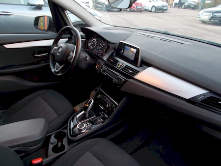 BMW SERIE 2 ACTIVE TOURER 218 DA 150 CV LOUNGE ******* AVEC SEULEMENT 35000 KMS !!! ********